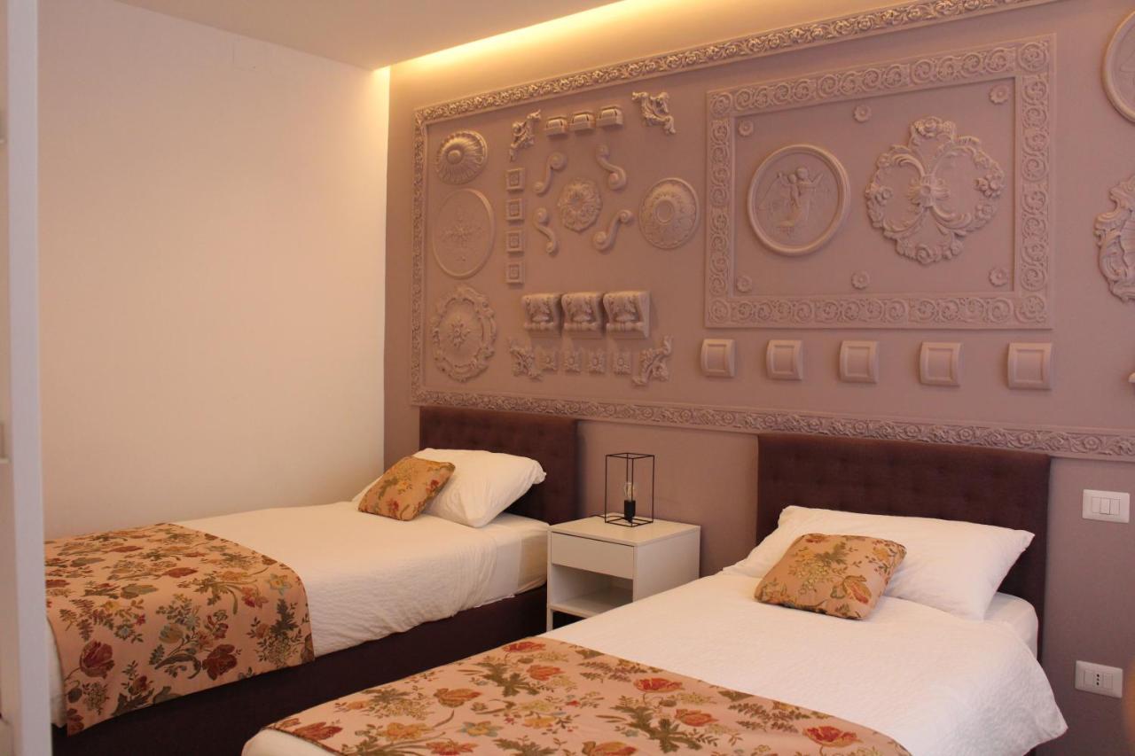 Il Cavaliere Bed And Breakfast Caserta Exterior photo