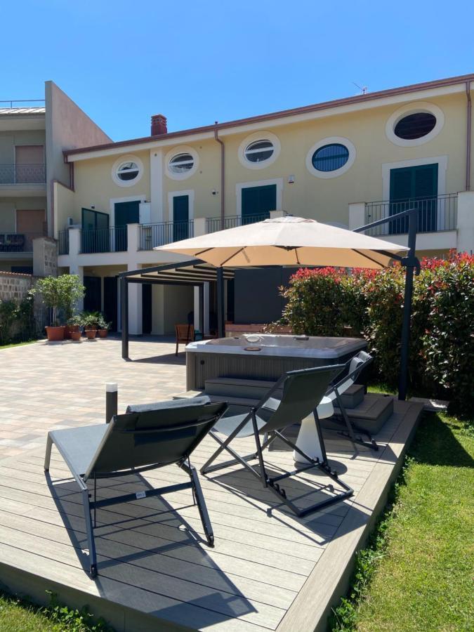 Il Cavaliere Bed And Breakfast Caserta Exterior photo